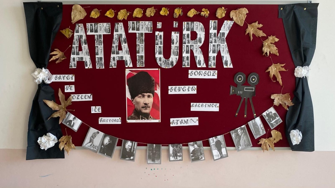 Atatürk Haftası ve Anasınıfımız