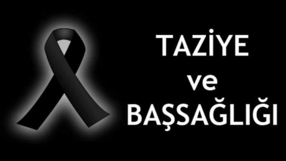 Taziye Mesajı (F. Elifsu ŞİMŞEK'in Babası)
